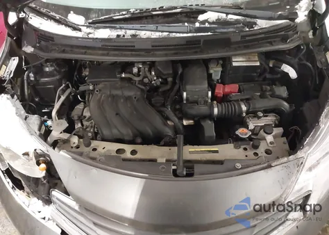 2016 Nissan Versa Note S (Sr)/S Plus/Sl/Sr/Sv z USA, uszkodzony, nr VIN 3N1CE2CP2GL352564